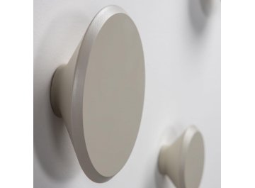 Вешалка настенная Nadua бежевый