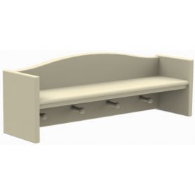 Настенная вешалка Fiorellino Slovenia