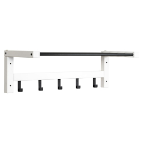 Настенная вешалка Leset Мира 79