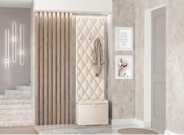 Настенная вешалка Ромб