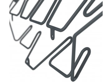 Настенная вешалка Sheffilton SHT-WH36