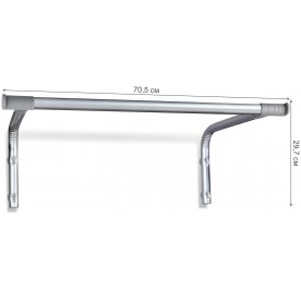 Настенная вешалка SHT-WH5