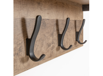 Настенная вешалка Туск