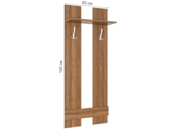 Настенная вешалка Вента-6