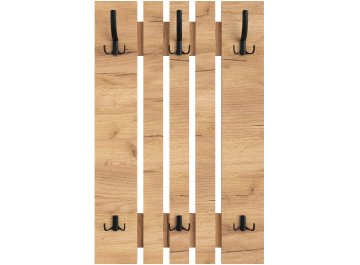 Настенная вешалка Эконом-стандарт