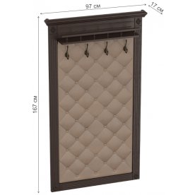 Настенная вешалка Лилль