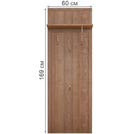 Настенная вешалка Лондон 24