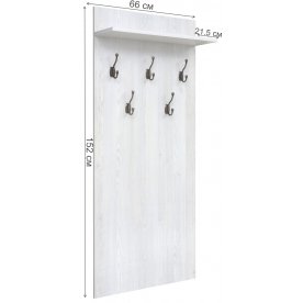 Настенная вешалка Порто