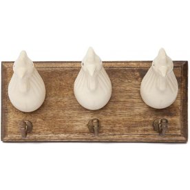 Настенная вешалка Chateau