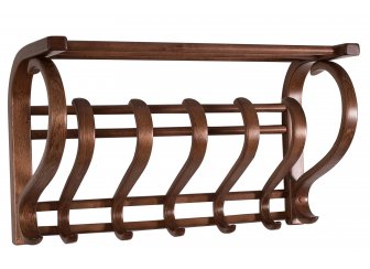 Настенная вешалка В 5Н