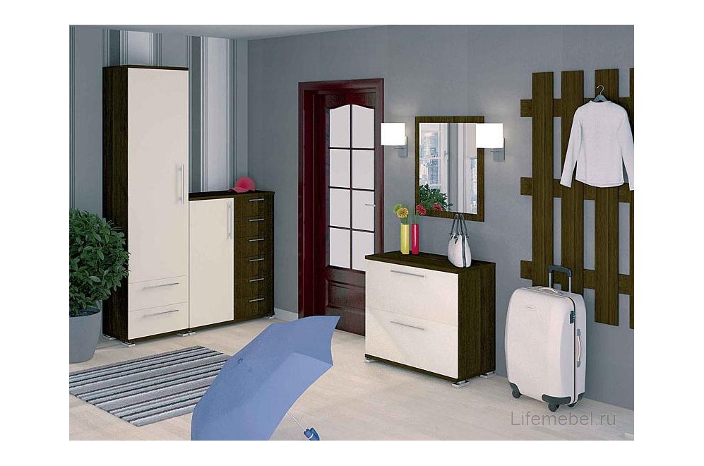 Вешалка СТ-280 венге