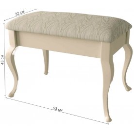 Банкетка Классик 01