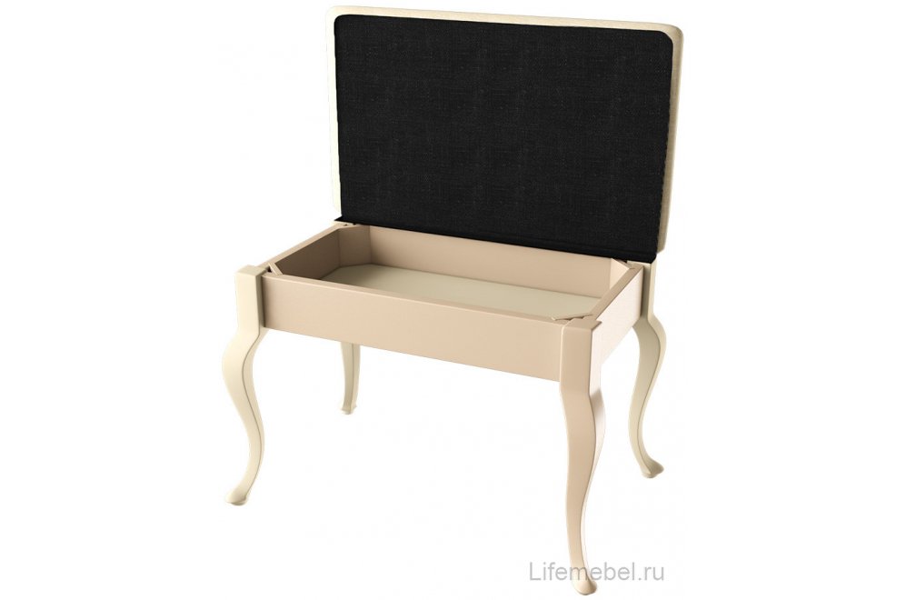 Банкетка Классик 01 дуб сонома / люксор