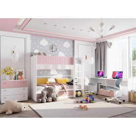 Двухъярусная кровать Ариана