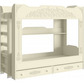 Двухъярусная кровать Ассоль плюс АС-25