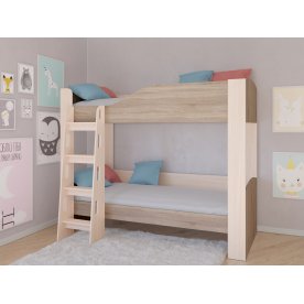 Двухъярусная кровать Астра 2