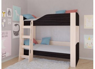 Двухъярусная кровать Астра 2