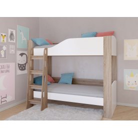 Двухъярусная кровать Астра 2
