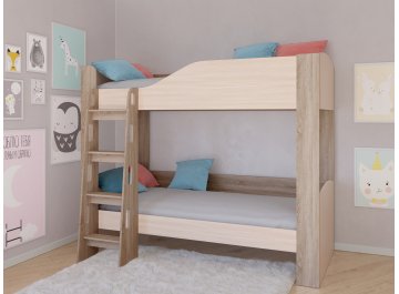 Двухъярусная кровать Астра 2