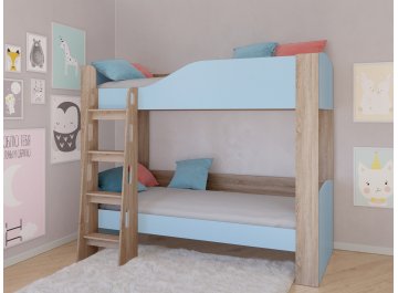 Двухъярусная кровать Астра 2