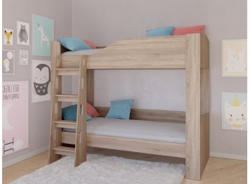 Двухъярусная кровать Астра 2