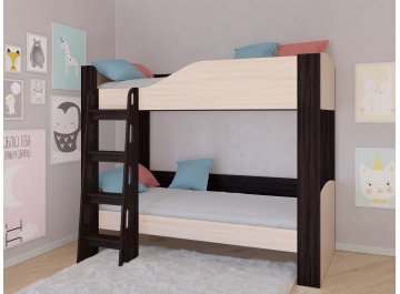 Двухъярусная кровать Астра 2