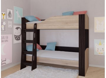 Двухъярусная кровать Астра 2