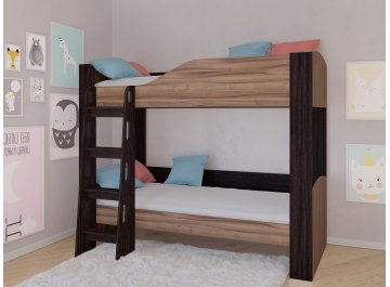 Двухъярусная кровать Астра 2