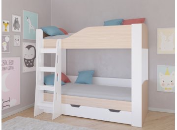 Двухъярусная кровать Астра 2