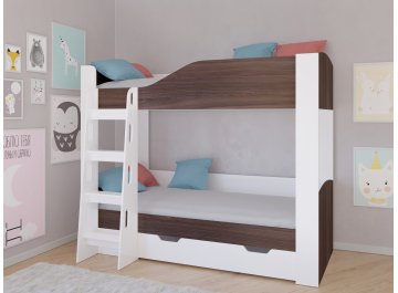 Двухъярусная кровать Астра 2