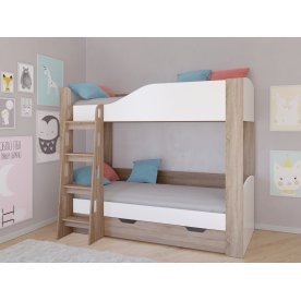 Двухъярусная кровать Астра 2