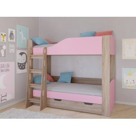 Двухъярусная кровать Астра 2