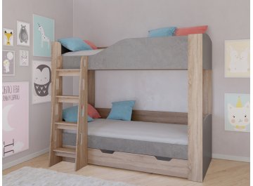 Двухъярусная кровать Астра 2