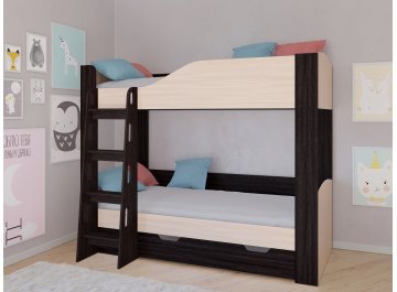 Двухъярусная кровать Астра 2
