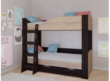 Двухъярусная кровать Астра 2