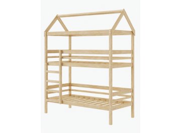 Двухъярусная кровать Baby-house