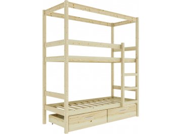 Детская кровать Бернли 90х200