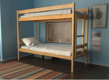 Детская кровать Боен 70х190