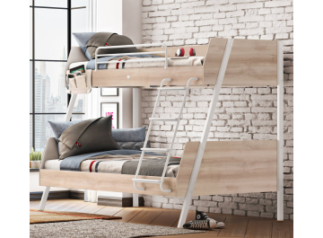Двухъярусная кровать Duo
