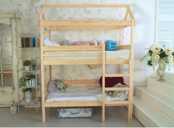 Двухъярусная кровать Джули