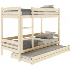 Двухъярусная кровать Гермес