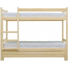 Двухъярусная кровать Гермес