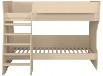 Двухъярусная кровать Р438 Капризун 3