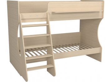 Двухъярусная кровать Р438 Капризун 3