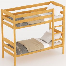 Двухъярусная кровать Сеак