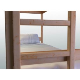 Двухъярусная кровать Боен