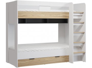 Двухъярусная кровать Скайлайт СЛ-30К