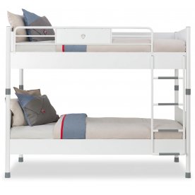 Двухъярусная кровать White