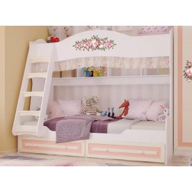 Двухъярусная кровать Алиса