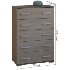 Комод Вента-97